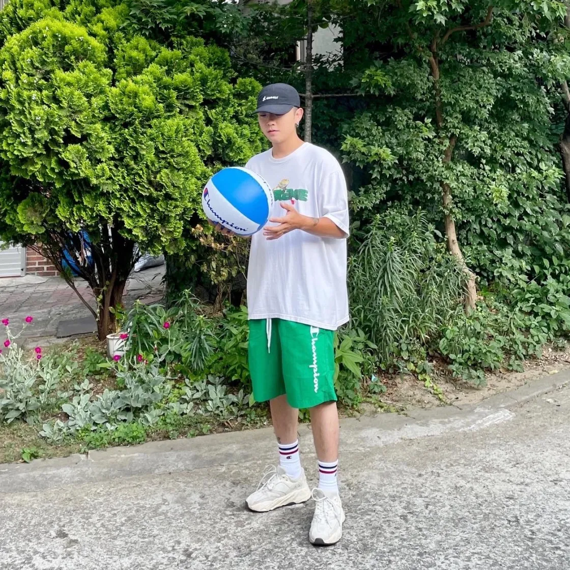 슈프림 리자드 티셔츠 화이트 - 20SS thumbnail 8