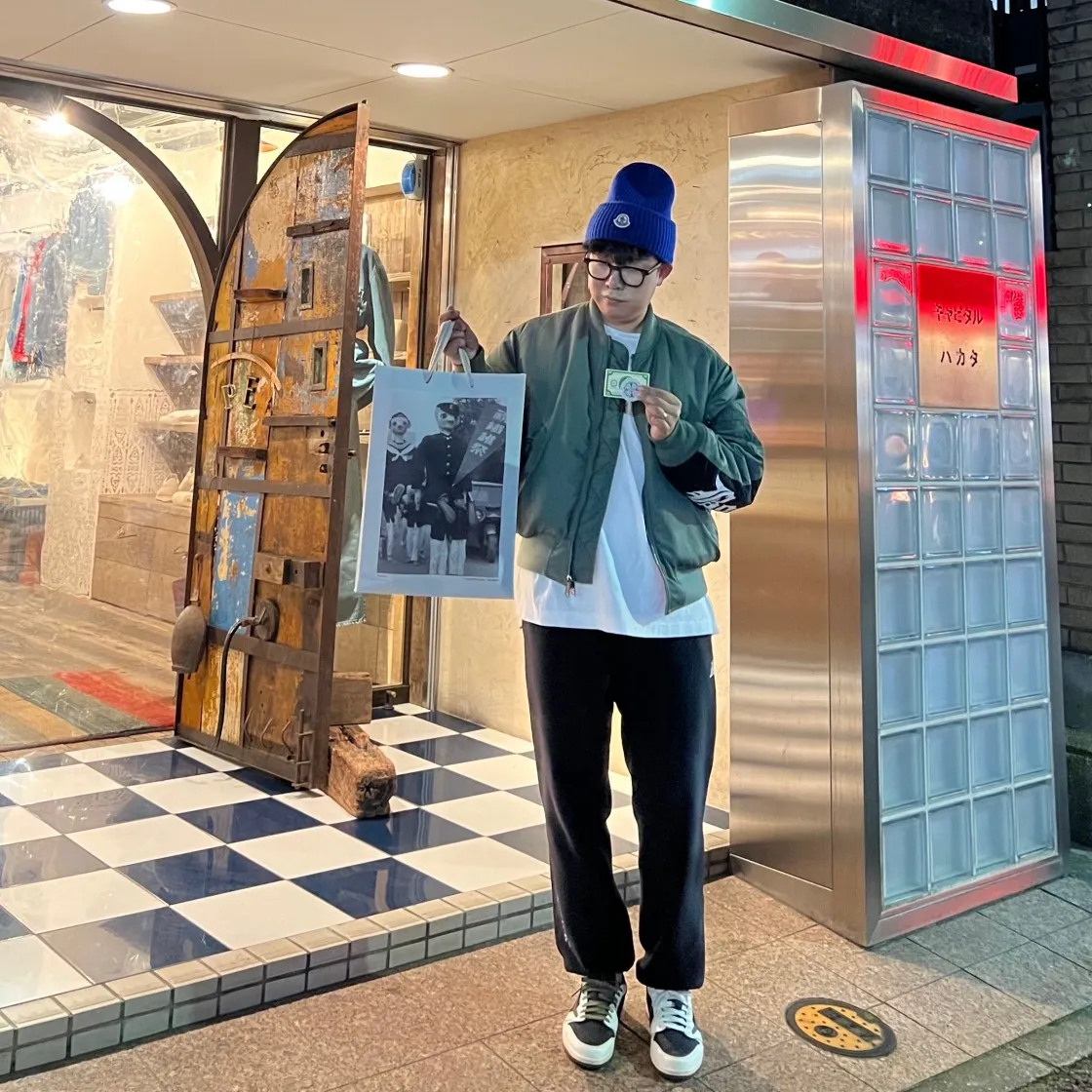 슈프림 고담 티셔츠 화이트 - 23FW thumbnail 6