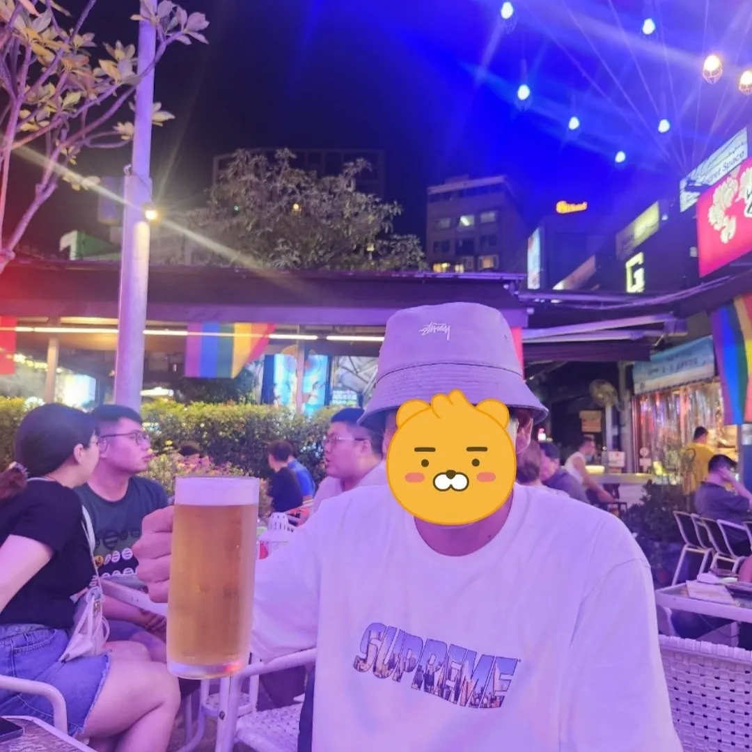 슈프림 고담 티셔츠 화이트 - 23FW thumbnail 8