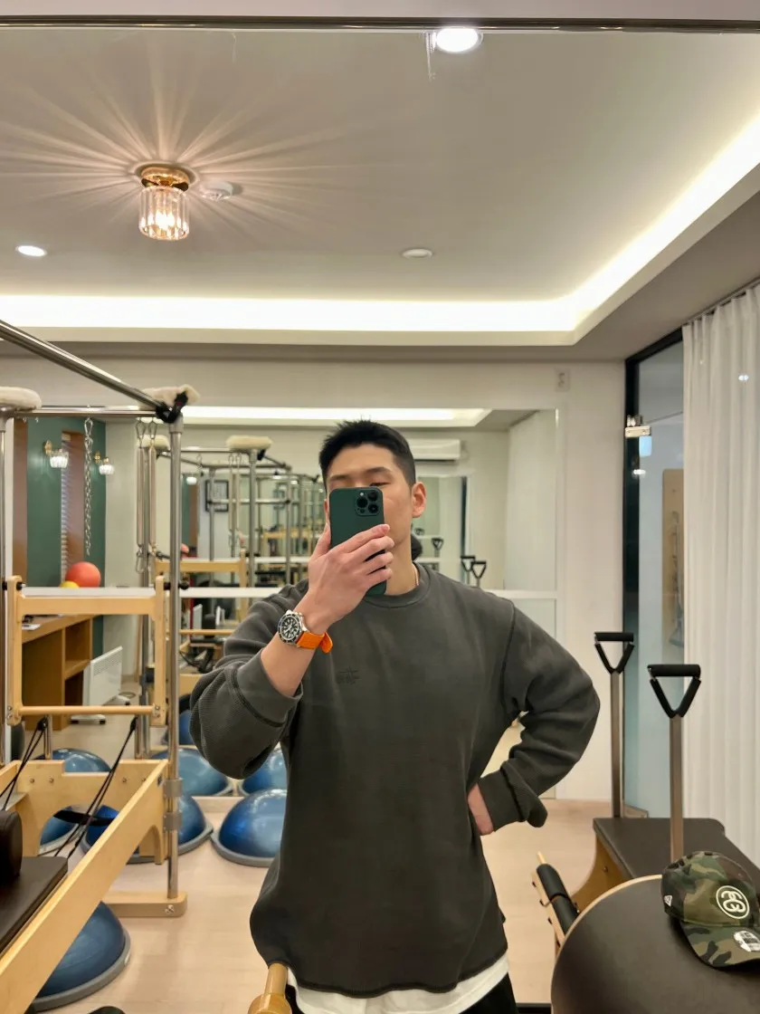 스투시 퍼지 다이스 티셔츠 화이트 thumbnail 2