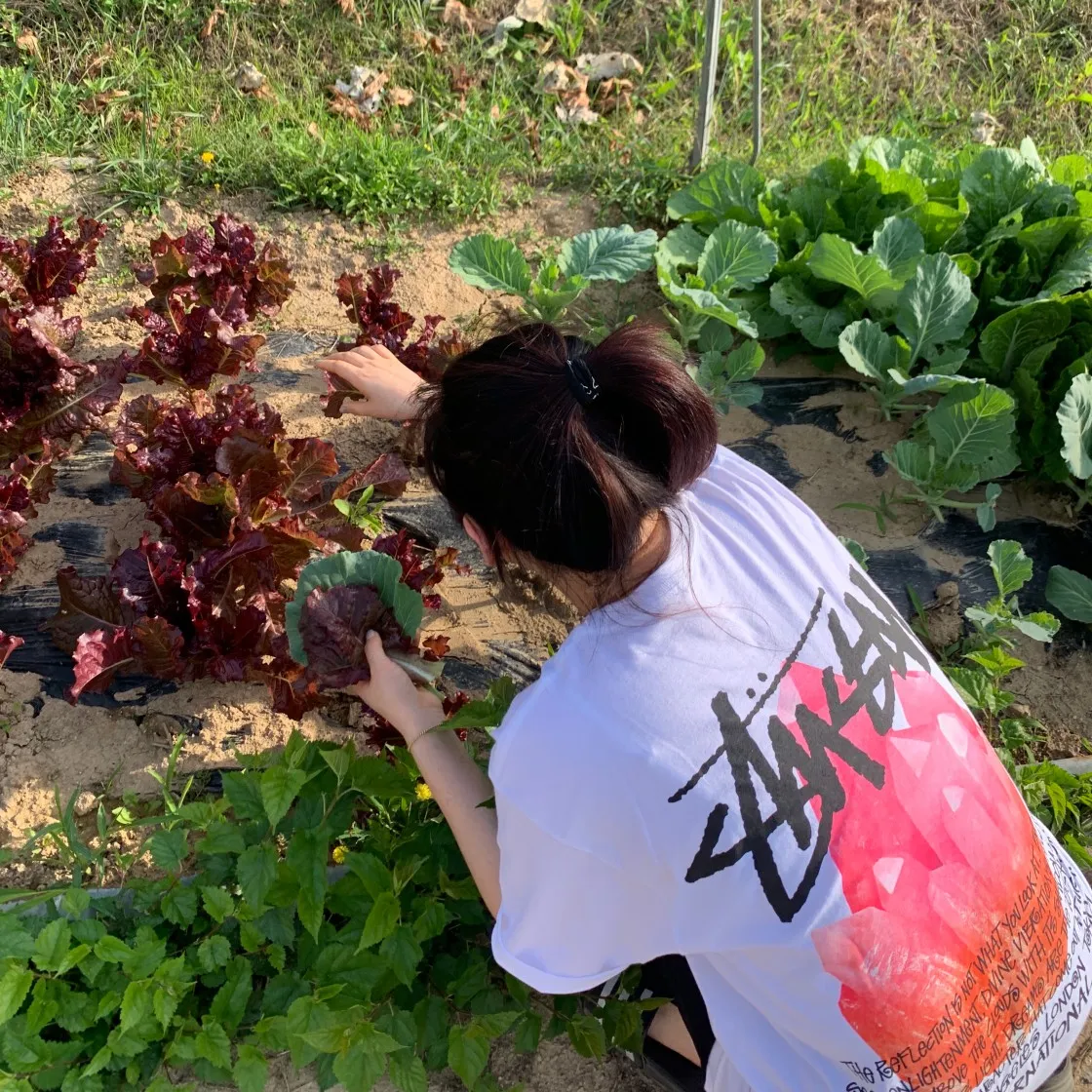 스투시 리플렉션 티셔츠 화이트 thumbnail 7