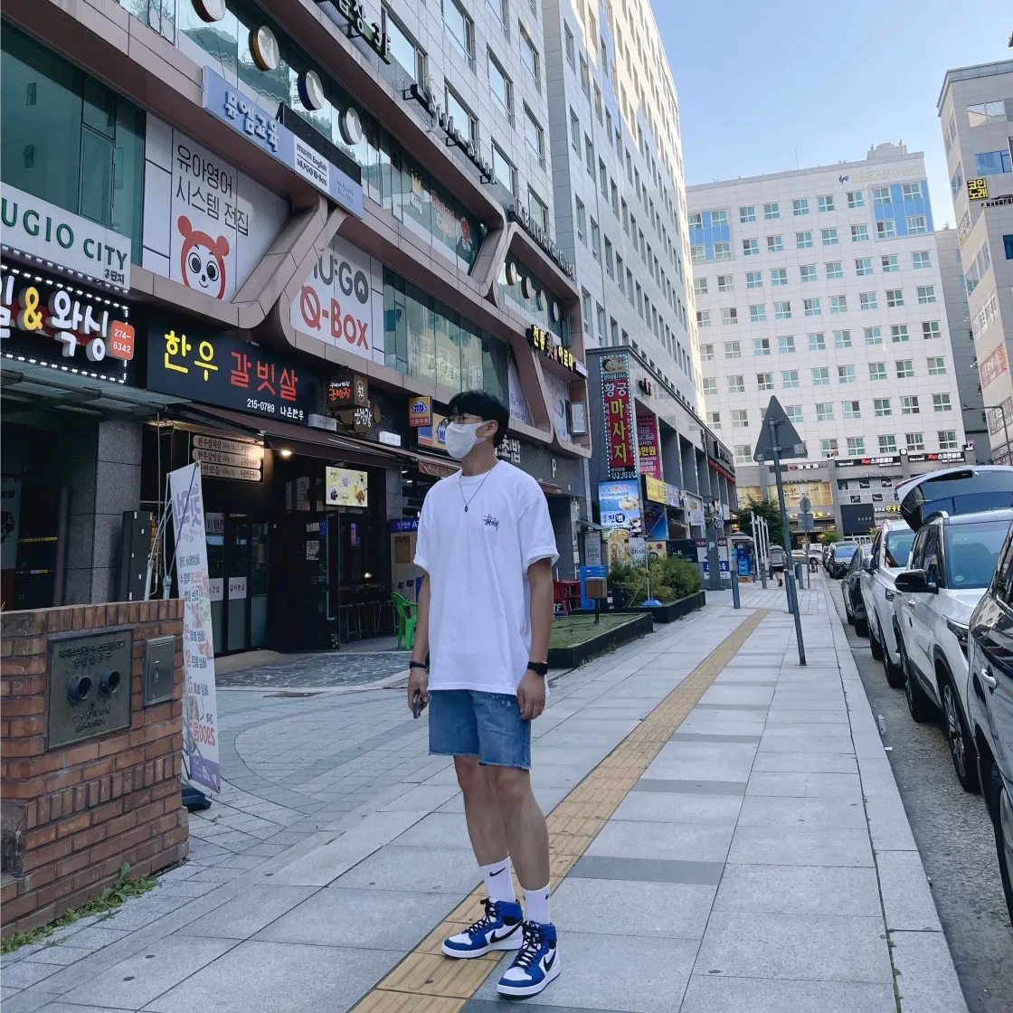 스투시 x 아워레가시 워크샵 티셔츠 화이트 thumbnail 6