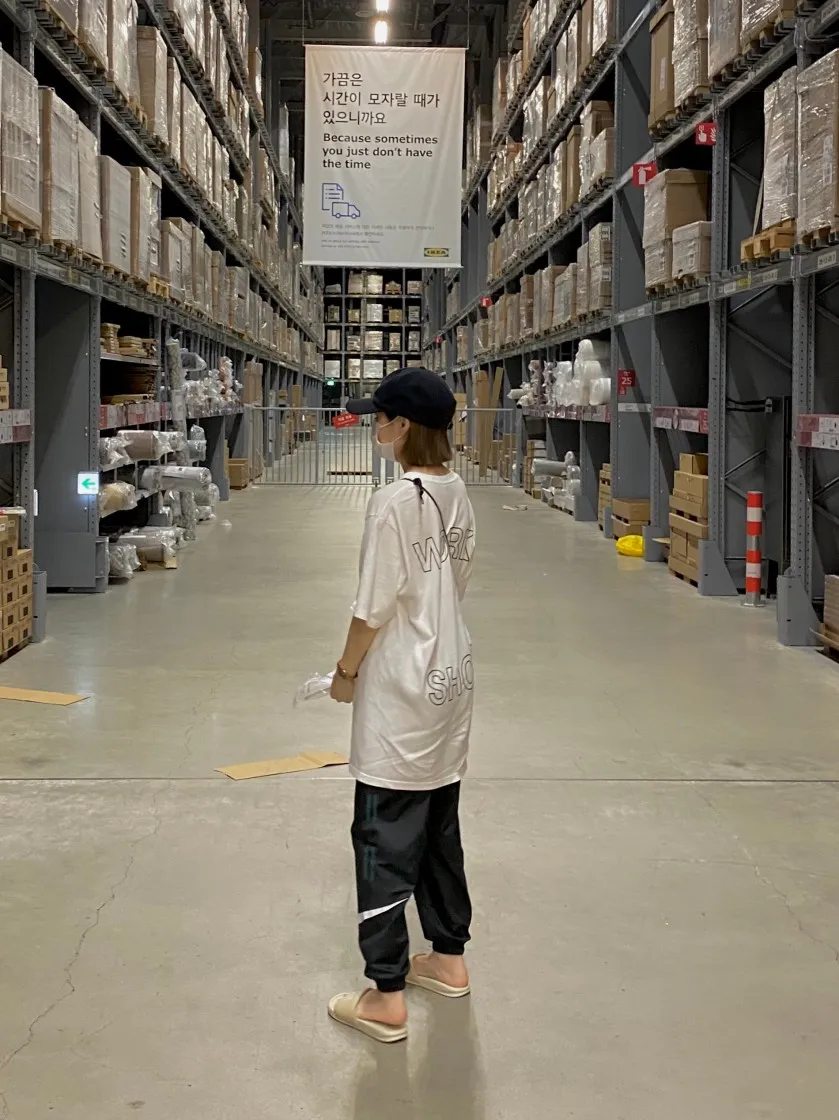 스투시 x 아워레가시 워크샵 티셔츠 화이트 thumbnail 8