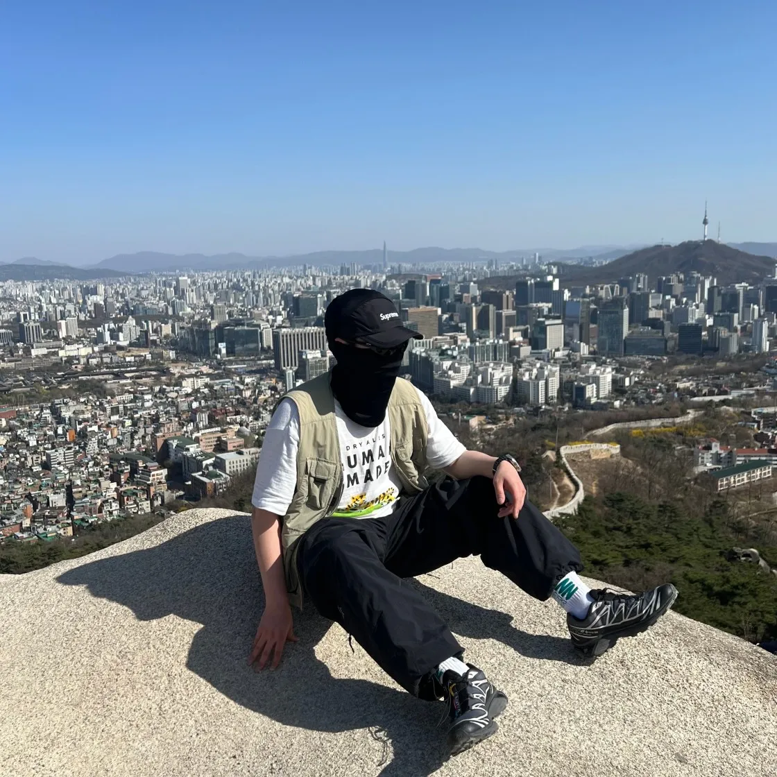 휴먼 메이드 #2310 티셔츠 화이트 thumbnail 3