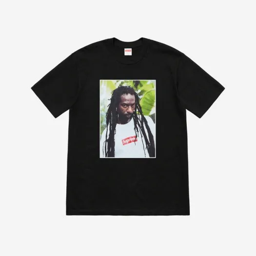 슈프림 부주 밴턴 티셔츠 블랙 - 19SS