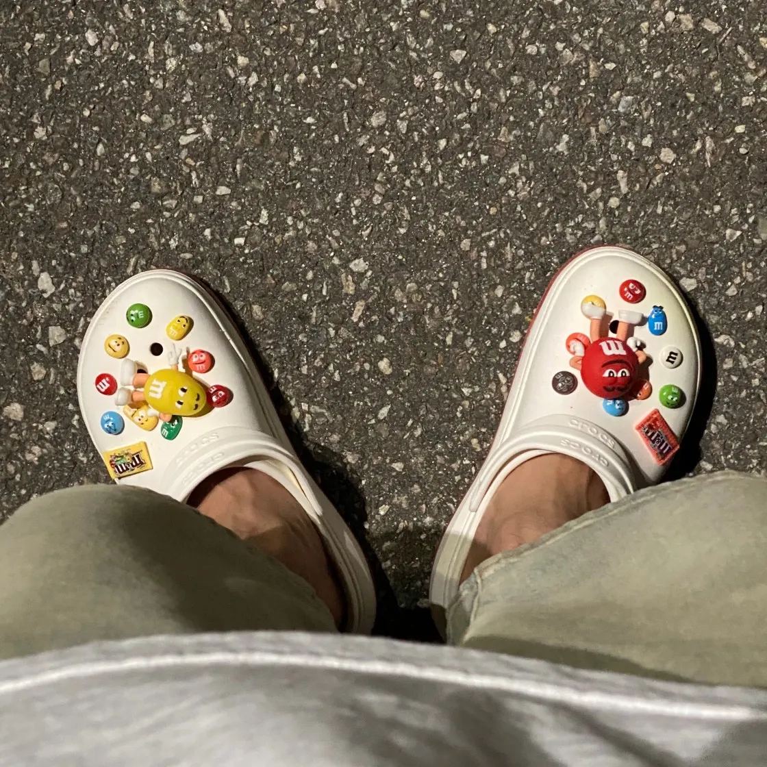 슈프림 비즈니스 티셔츠 애쉬 그레이 - 23SS thumbnail 3