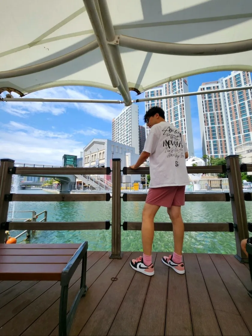 스투시 모던 에이지 티셔츠 화이트 thumbnail 9