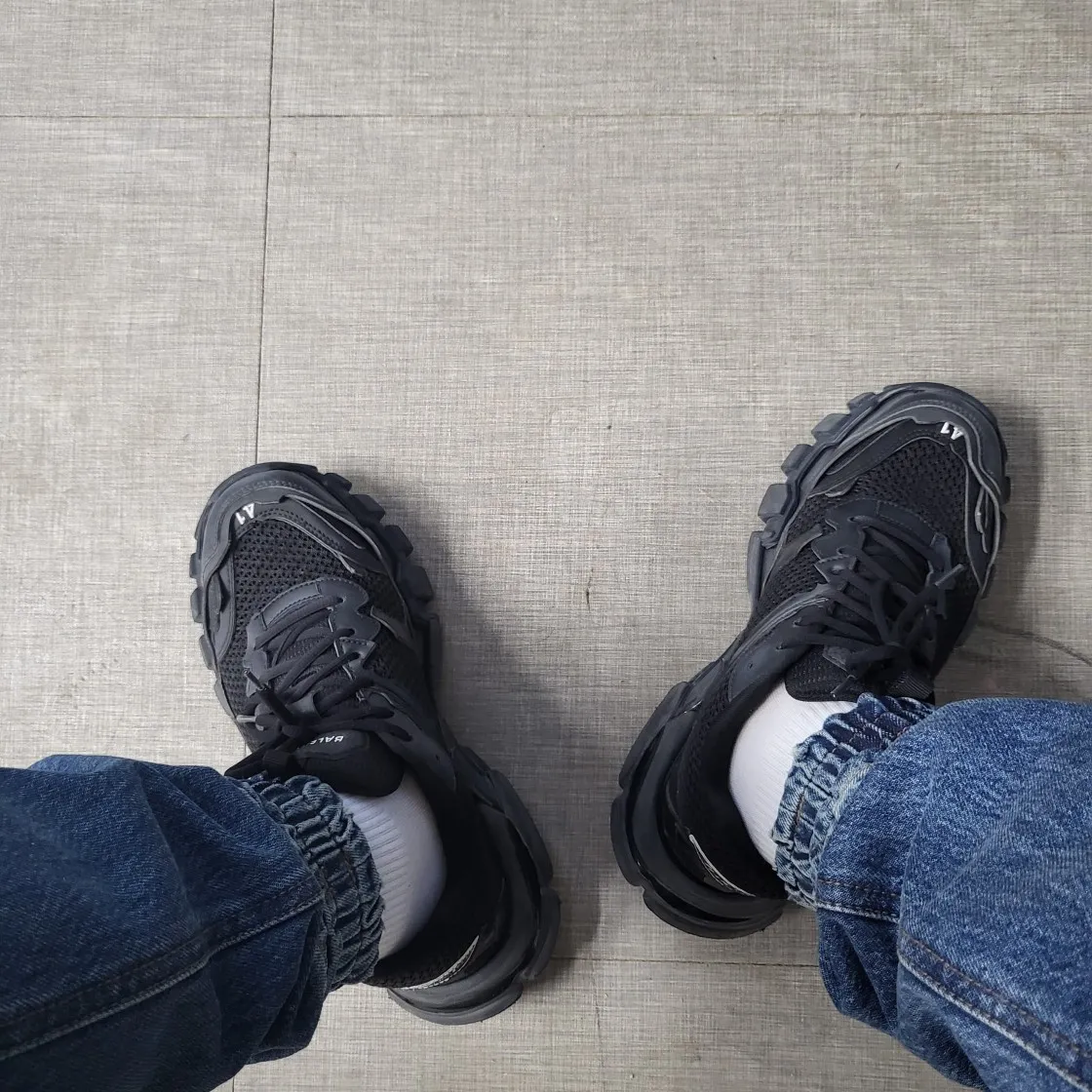 슈프림 x 꼼데가르송 준야 와타나베 맨 네이쳐 티셔츠 블랙 - 21FW thumbnail 5