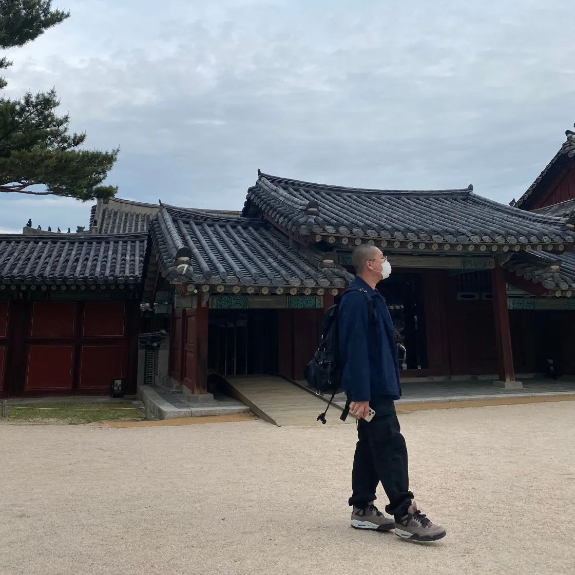 슈프림 x 꼼데가르송 준야 와타나베 맨 네이쳐 티셔츠 블랙 - 21FW thumbnail 6