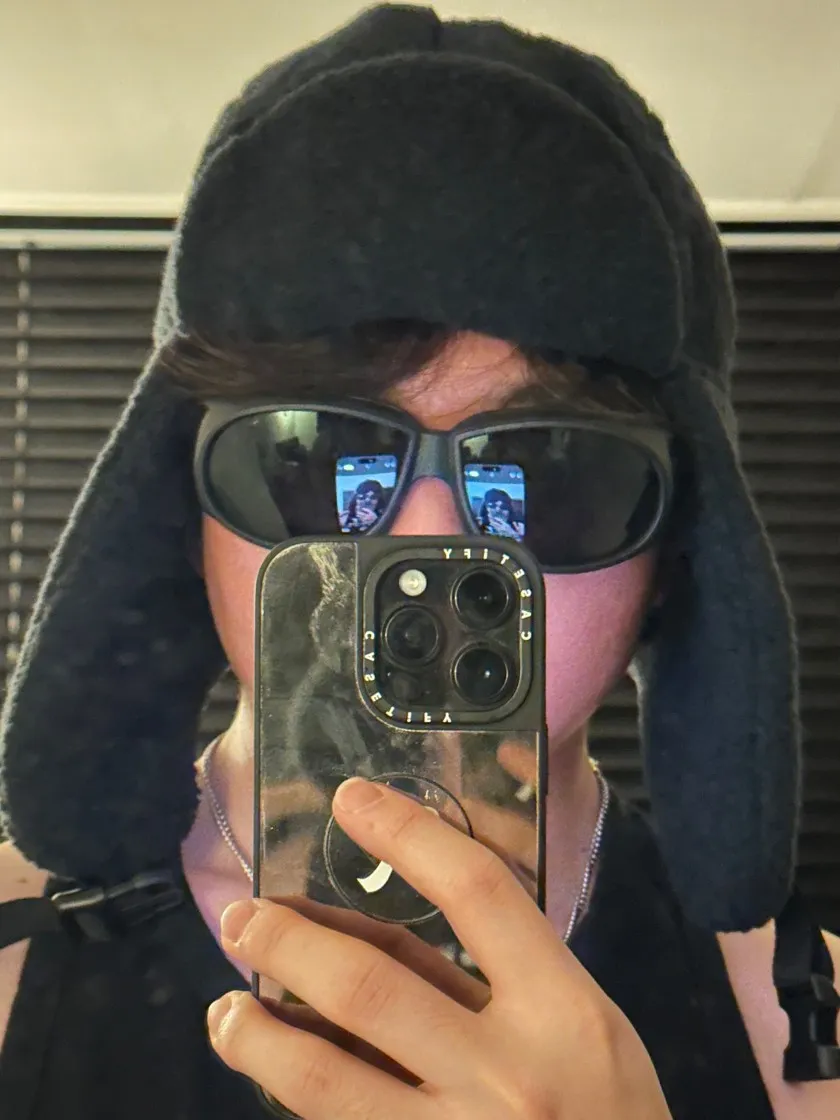 스투시 x 아워레가시 서프맨 2 피그먼트 다이드 티셔츠 내츄럴 thumbnail 2