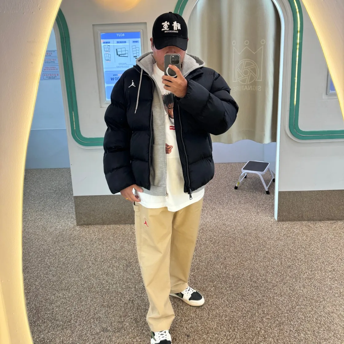 슈프림 NBA 영보이 티셔츠 화이트 - 23FW thumbnail 3