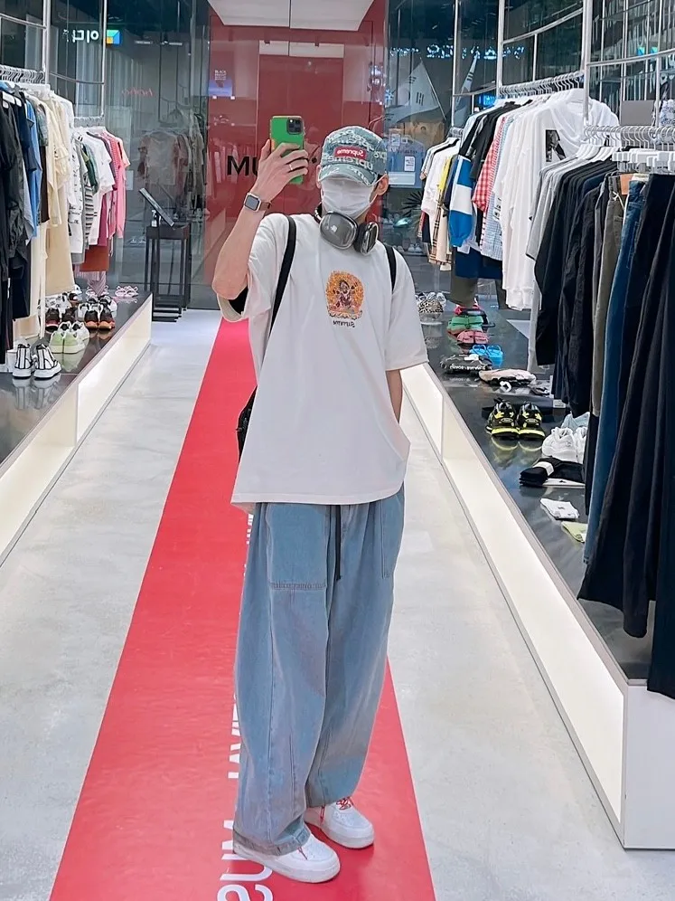 슈프림 펄슨 티셔츠 내츄럴 - 22SS thumbnail 5