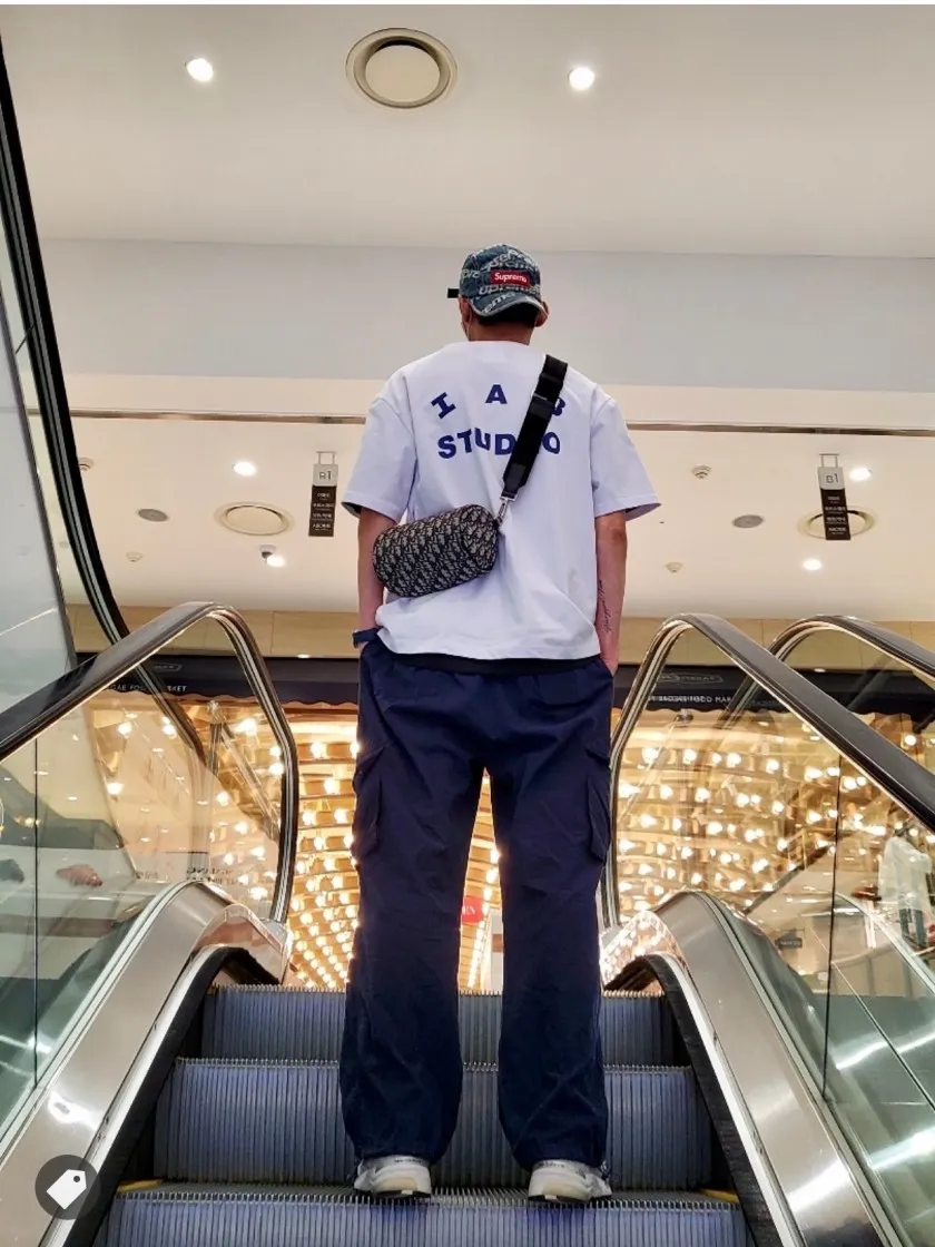 슈프림 펄슨 티셔츠 내츄럴 - 22SS thumbnail 8