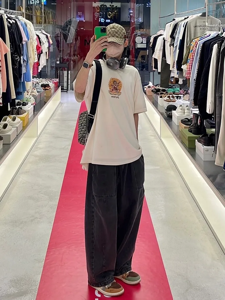 슈프림 펄슨 티셔츠 내츄럴 - 22SS thumbnail 9