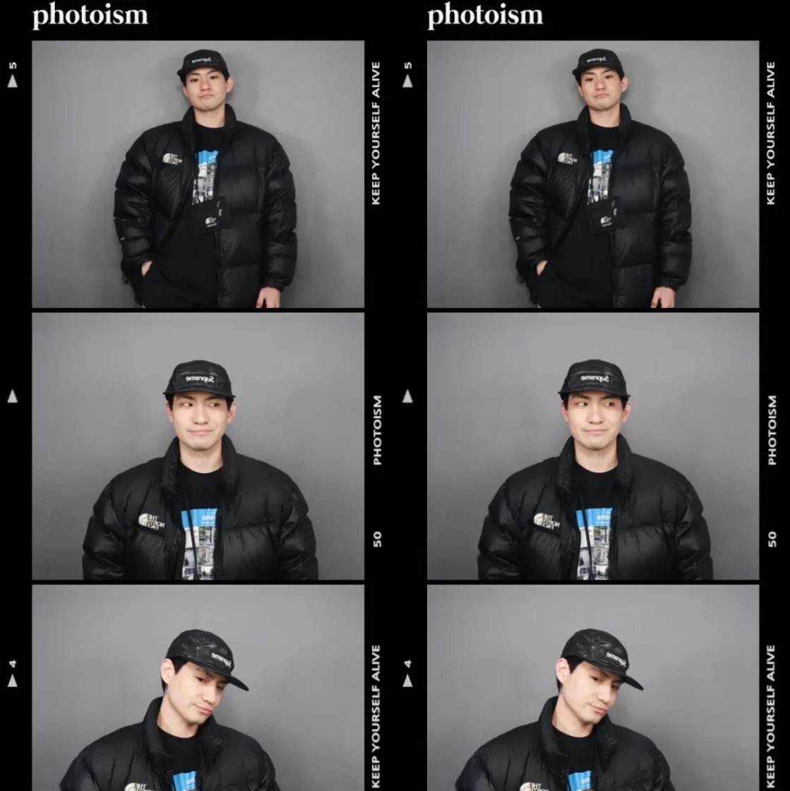 슈프림 베리파이 티셔츠 블랙 - 20FW thumbnail 2