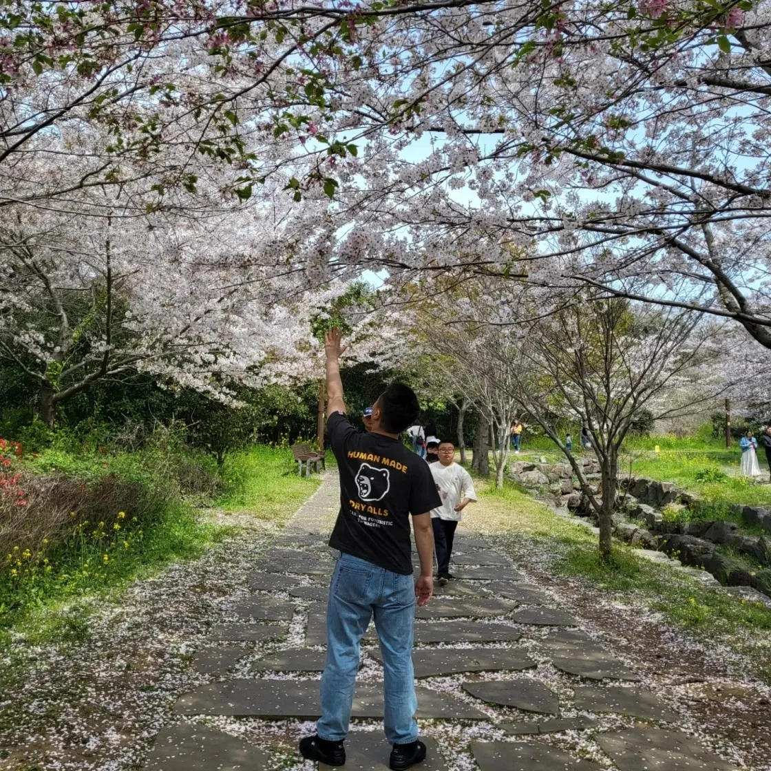 휴먼 메이드 그래픽 티셔츠 #06 블랙 thumbnail 2