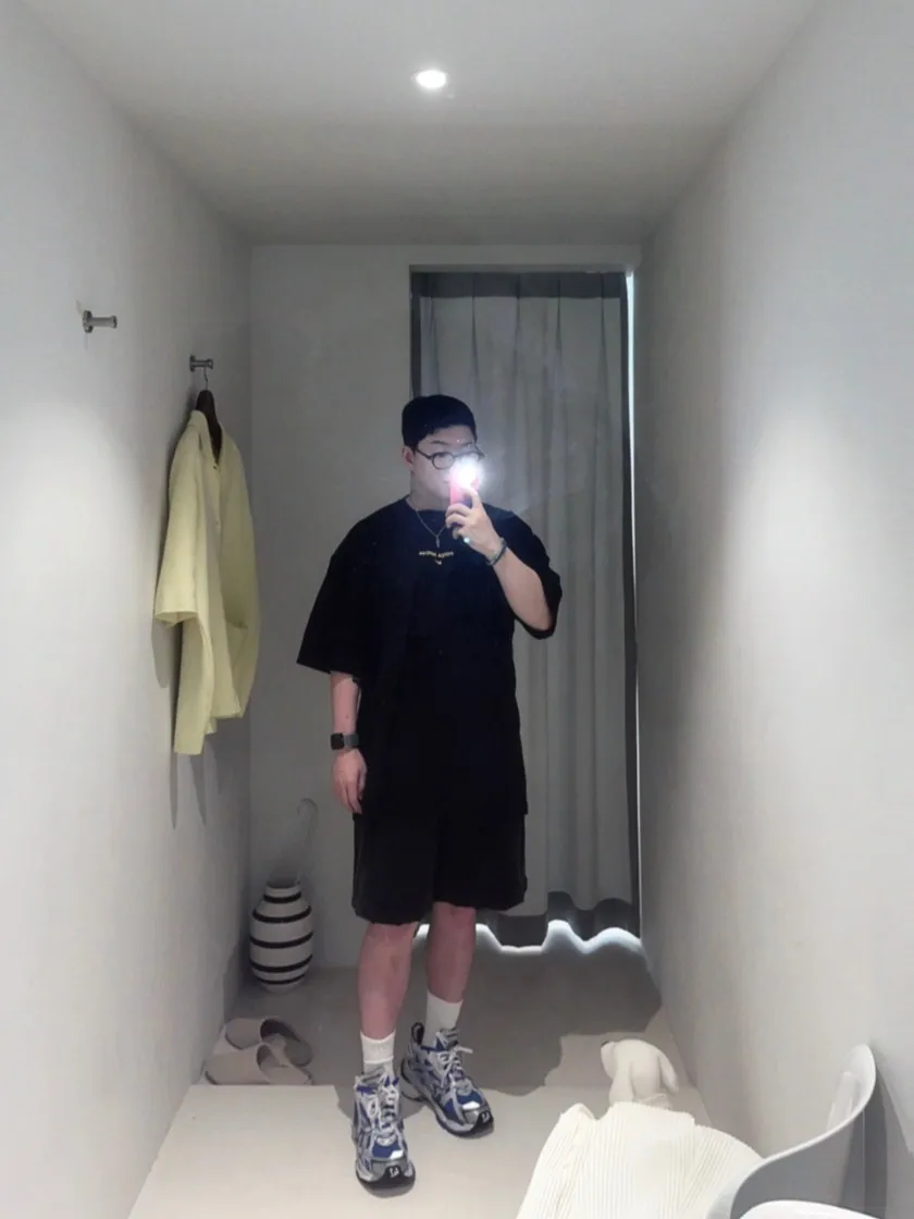 나이키 x 드레이크 녹타 에센셜 티셔츠 블랙 - 아시아 thumbnail 4