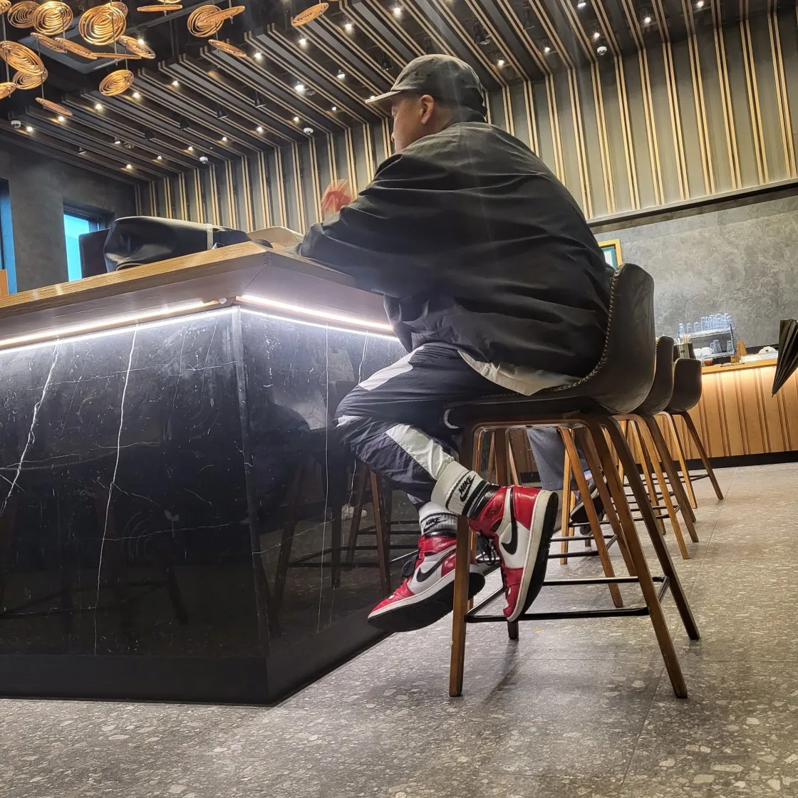 에센셜 티셔츠 씨폼 - 22SS thumbnail 3