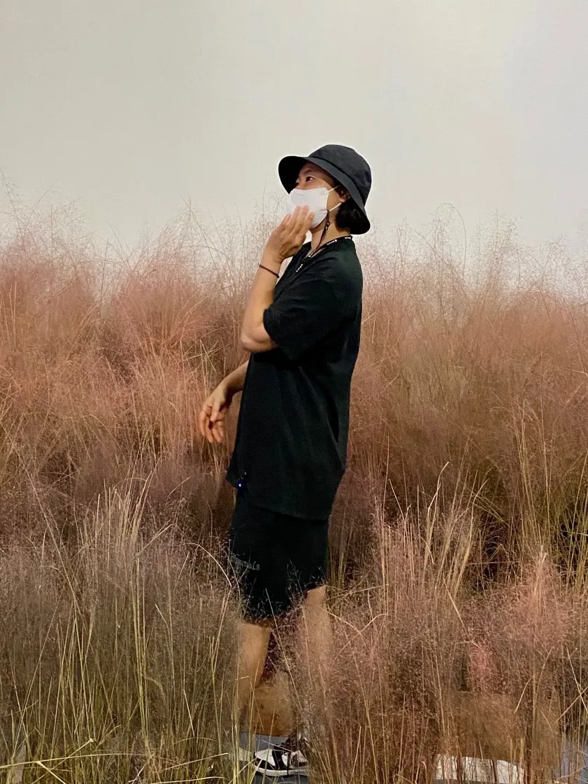 에센셜 티셔츠 블랙 - 21SS thumbnail 9