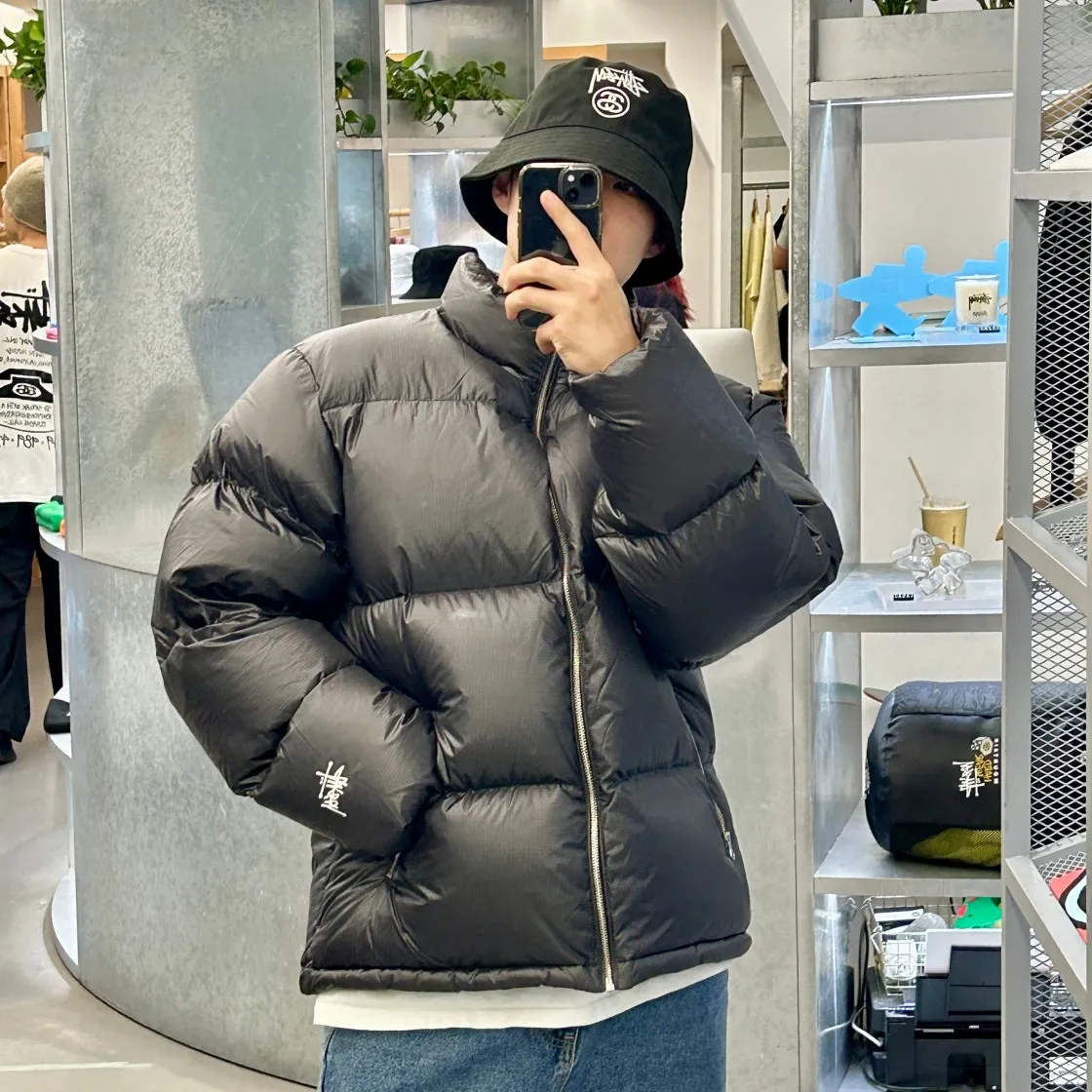 스투시 스탁 박스 티셔츠 화이트 thumbnail 4