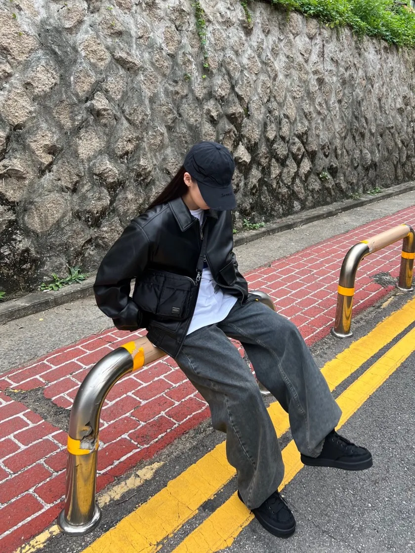 스투시 스탁 박스 티셔츠 화이트 thumbnail 6