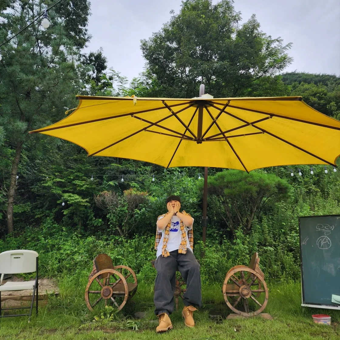 스투시 스탁 박스 티셔츠 화이트 thumbnail 9