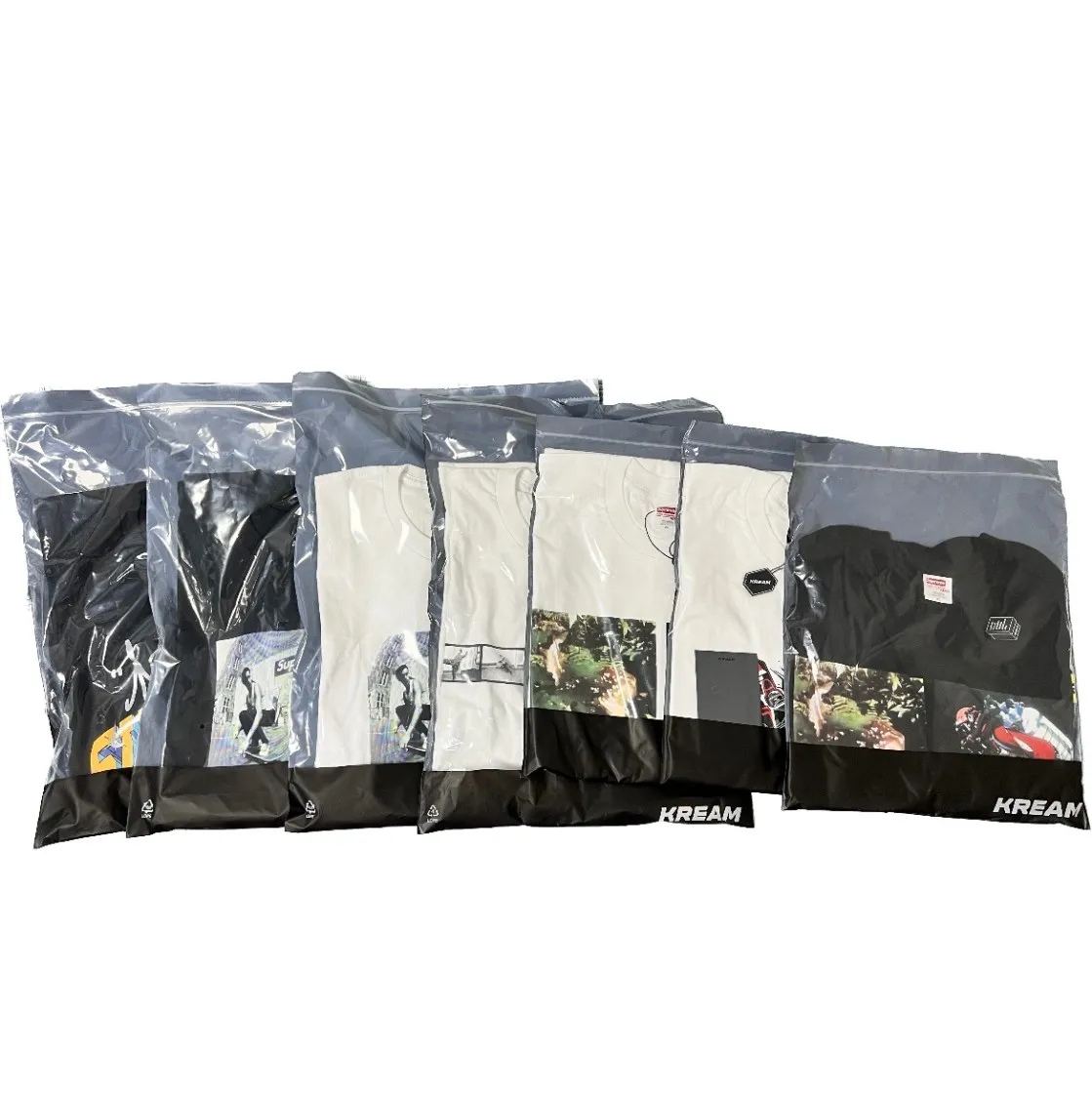 슈프림 x 이라크 아크 티셔츠 블랙 - 22FW thumbnail 3