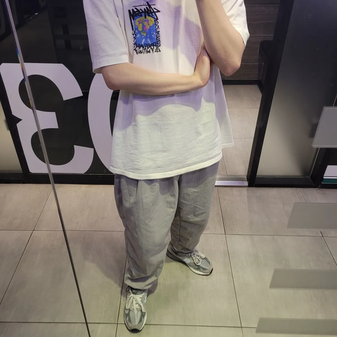 스투시 카멜리아 피그먼트 다이드 티셔츠 내츄럴 thumbnail 8