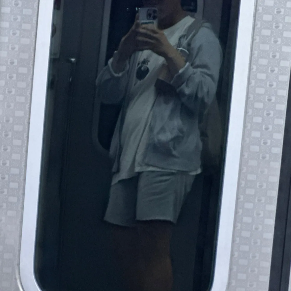 스투시 테스트 스트라이크 피그먼트 다이드 티셔츠 내츄럴 thumbnail 4