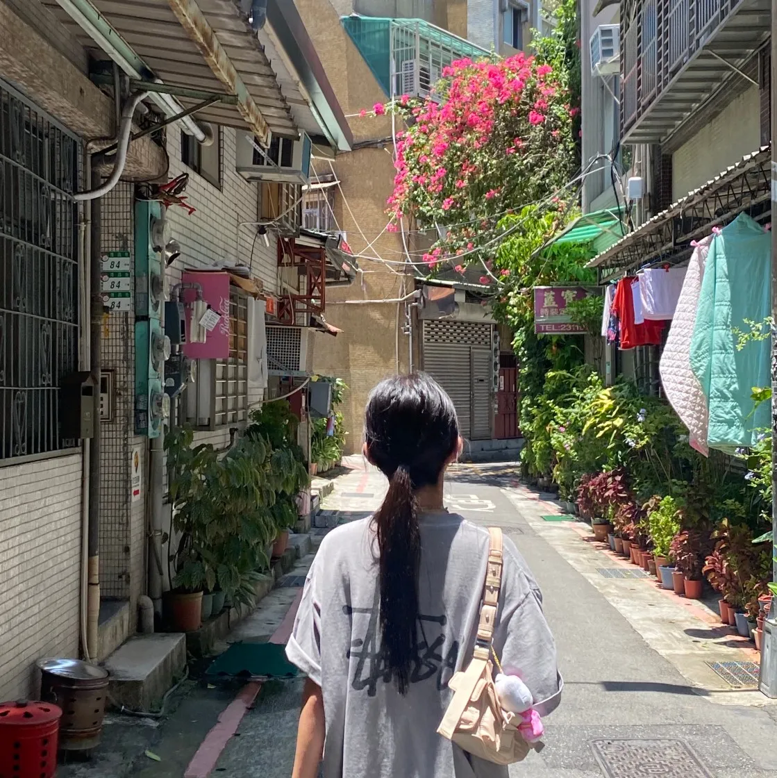 스투시 베이직 스투시 피그먼트 다이드 티셔츠 그레이 2022 thumbnail 5