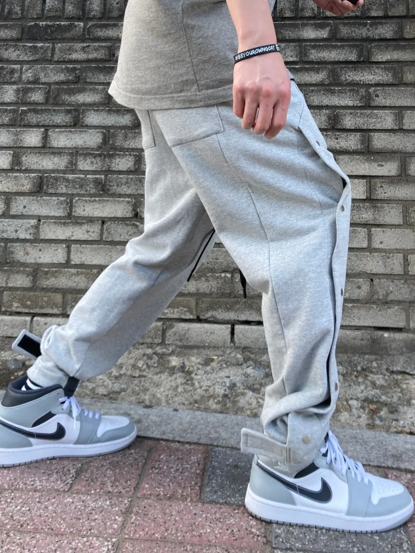 에센셜 숏슬리브 폴로 헤더 오트밀 - 21SS thumbnail 7