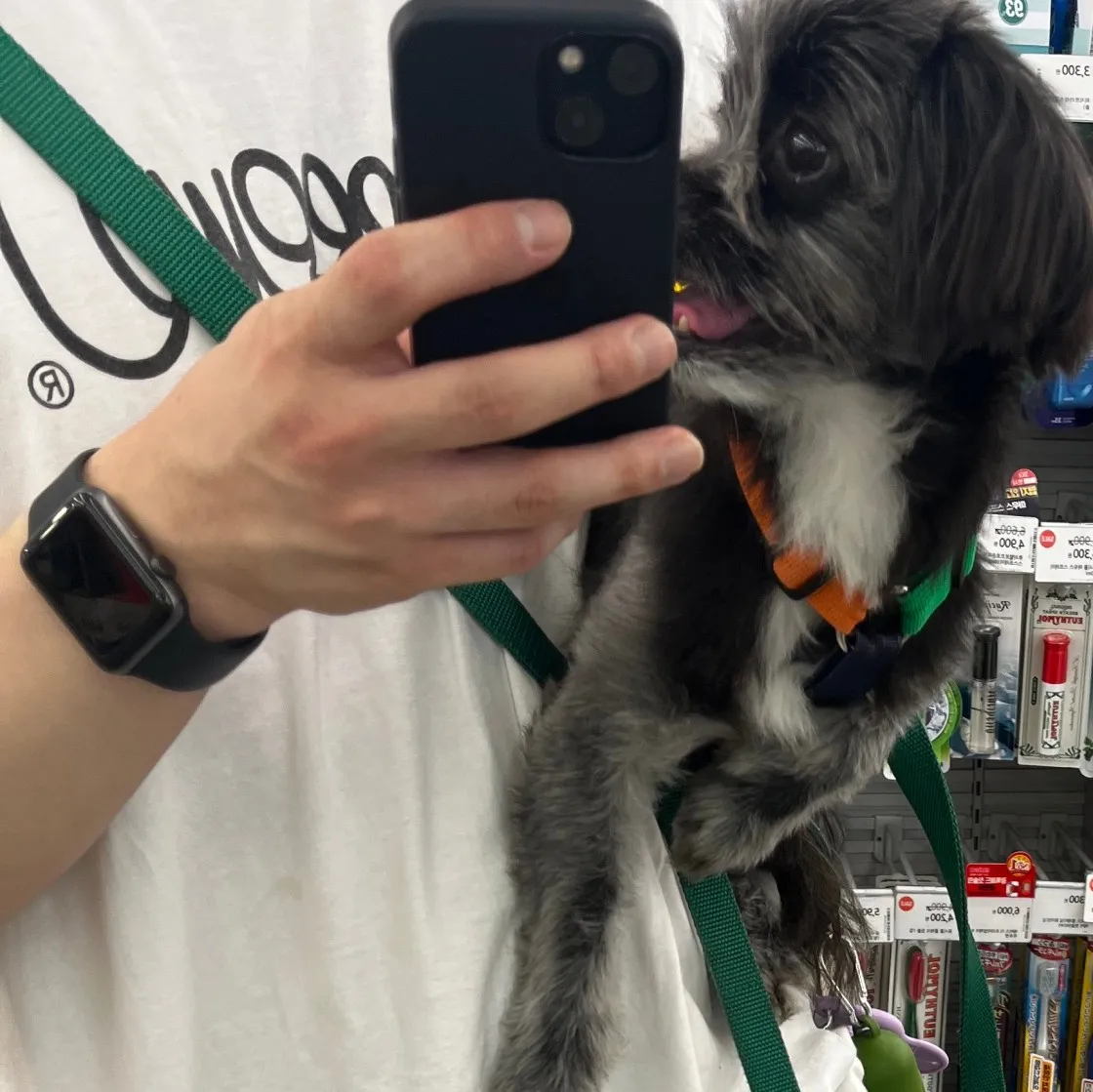 슈프림 핸드스타일 티셔츠 화이트 - 22SS thumbnail 2