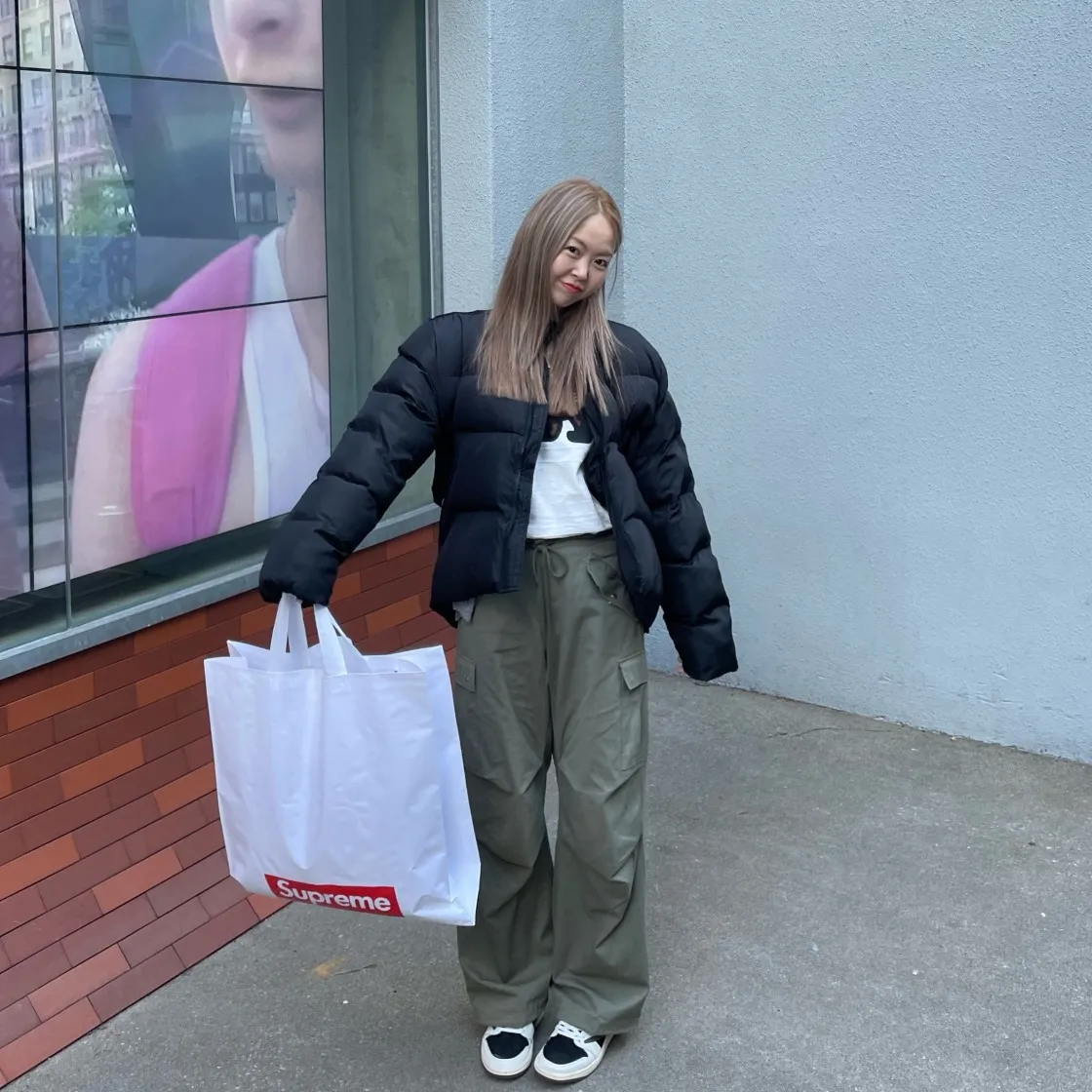 휴먼 메이드 그래픽 티셔츠 #10 화이트 thumbnail 3