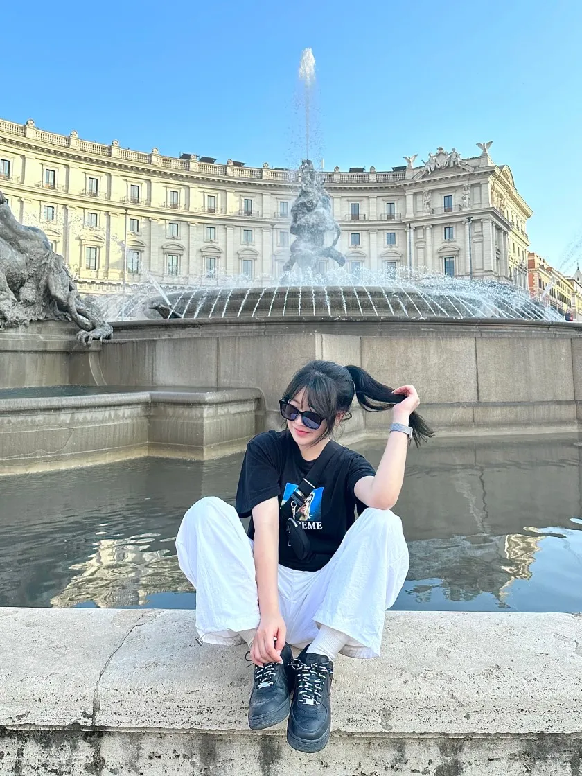 슈프림 커트 코베인 티셔츠 블랙 - 23SS thumbnail 5