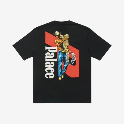 팔라스 세이브 티셔츠 블랙 - 22SS