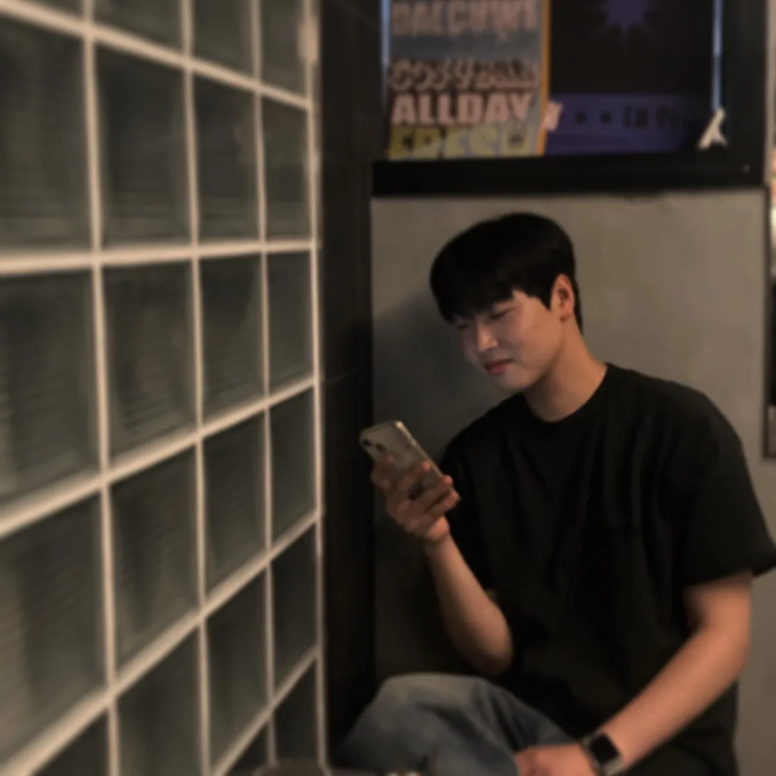 에센셜 더 코어 컬렉션 티셔츠 스트레치 리모 thumbnail 2