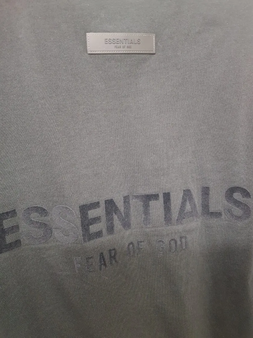 에센셜 더 코어 컬렉션 티셔츠 스트레치 리모 thumbnail 4