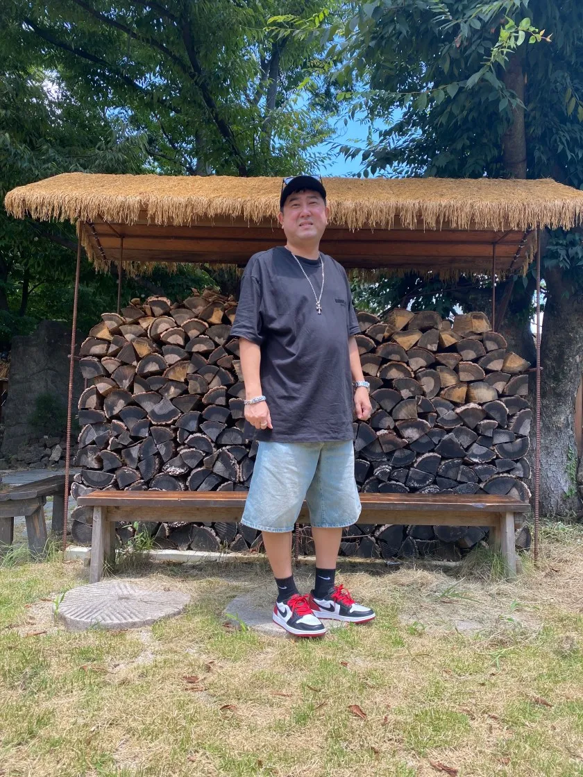 에센셜 더 코어 컬렉션 티셔츠 스트레치 리모 thumbnail 9