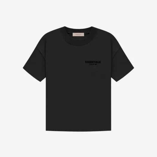 에센셜 더 코어 컬렉션 티셔츠 스트레치 리모