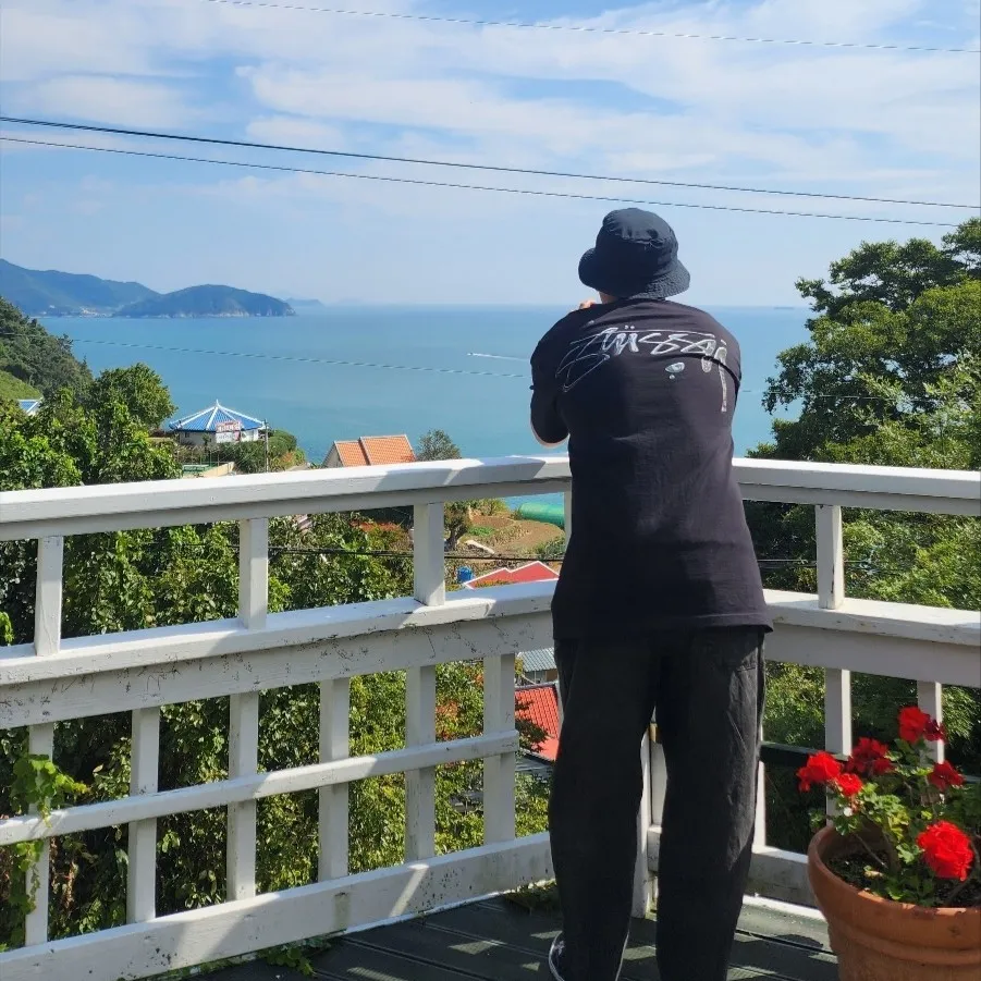 스투시 머큐리 티셔츠 블랙 thumbnail 4