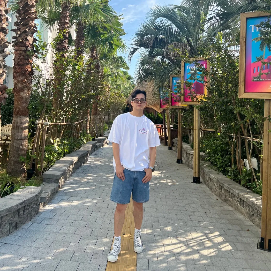 스투시 어센틱 티셔츠 화이트 thumbnail 5