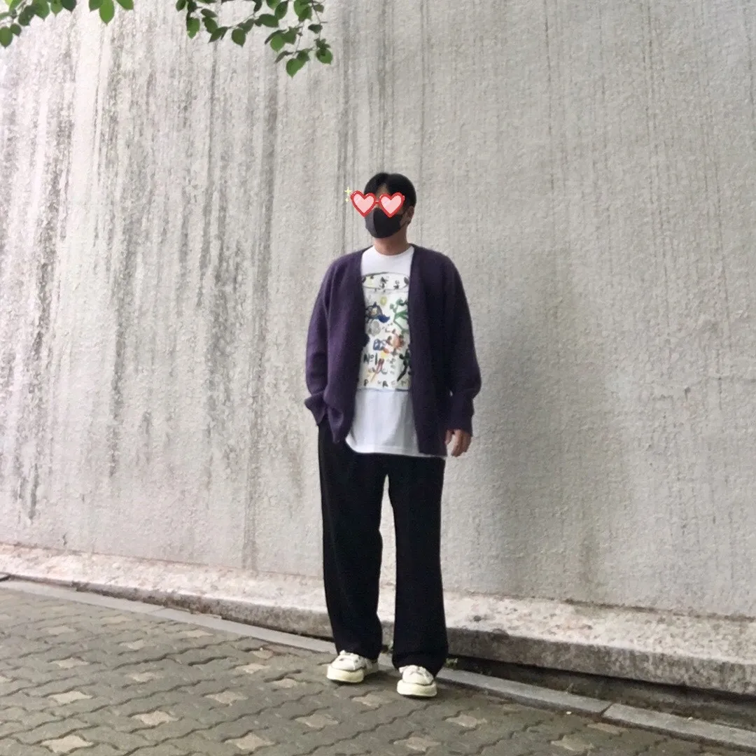 슈프림 x 요지 야마모토 페인트 티셔츠 화이트 - 22FW thumbnail 4