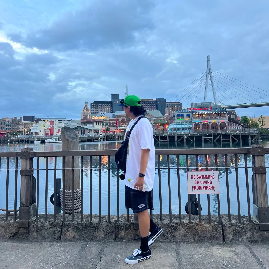 슈프림 안드레 3000 티셔츠 화이트 - 22FW thumbnail 2