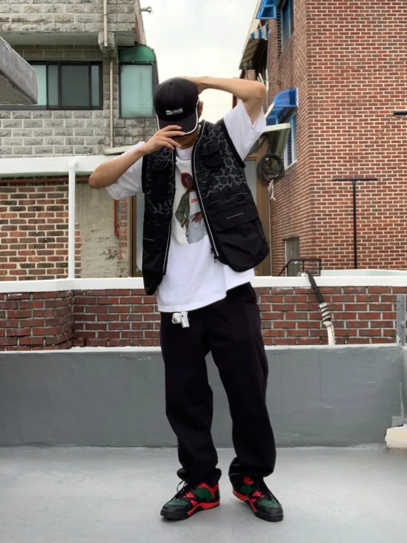 슈프림 안드레 3000 티셔츠 화이트 - 22FW thumbnail 5