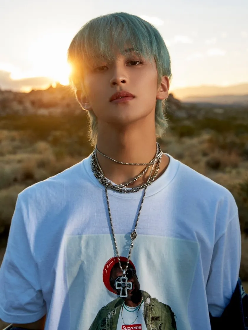 슈프림 안드레 3000 티셔츠 화이트 - 22FW thumbnail 6