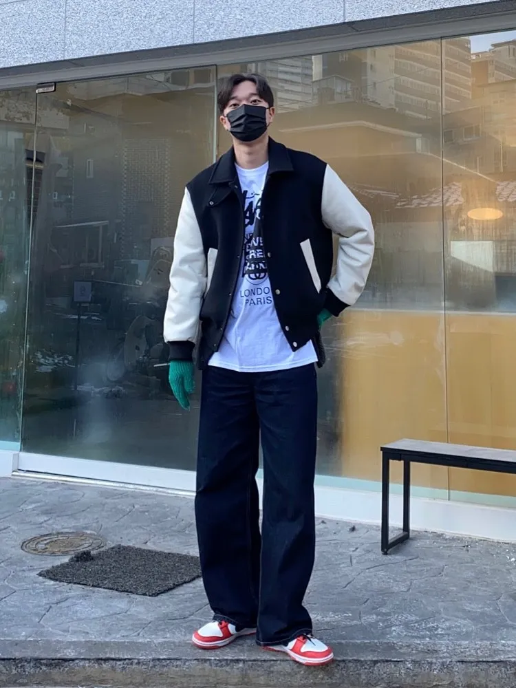 스투시 스탁 도버 스트리트 마켓 런던 티셔츠 화이트 thumbnail 8