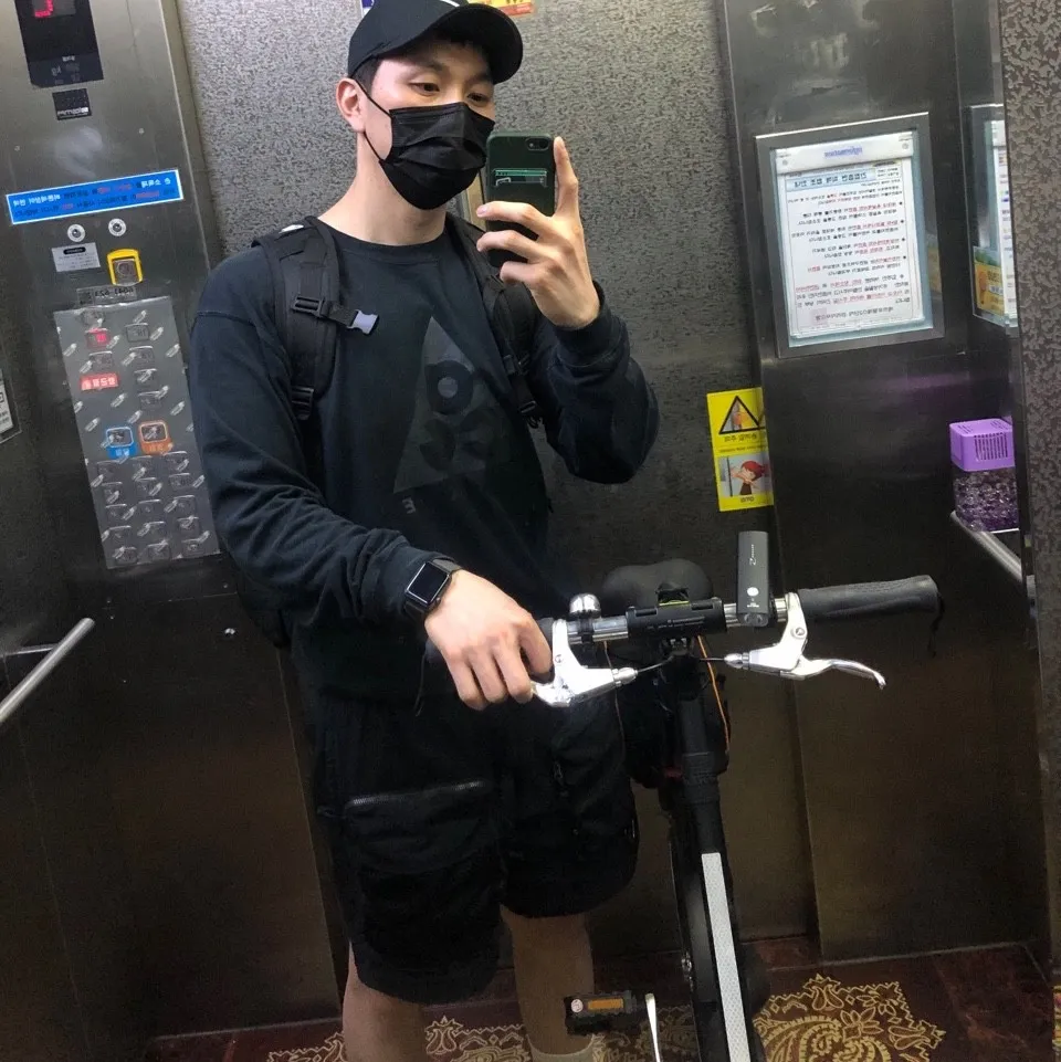 에센셜 숏슬리브 폴로 블랙 - 21SS thumbnail 6