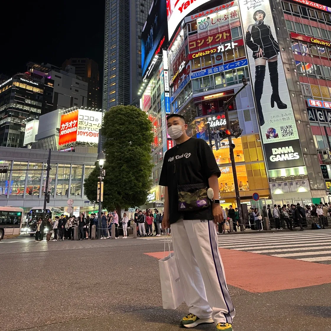 휴먼 메이드 x 베르디 걸스 돈 크라이 그래픽 티셔츠 #2 블랙 thumbnail 3