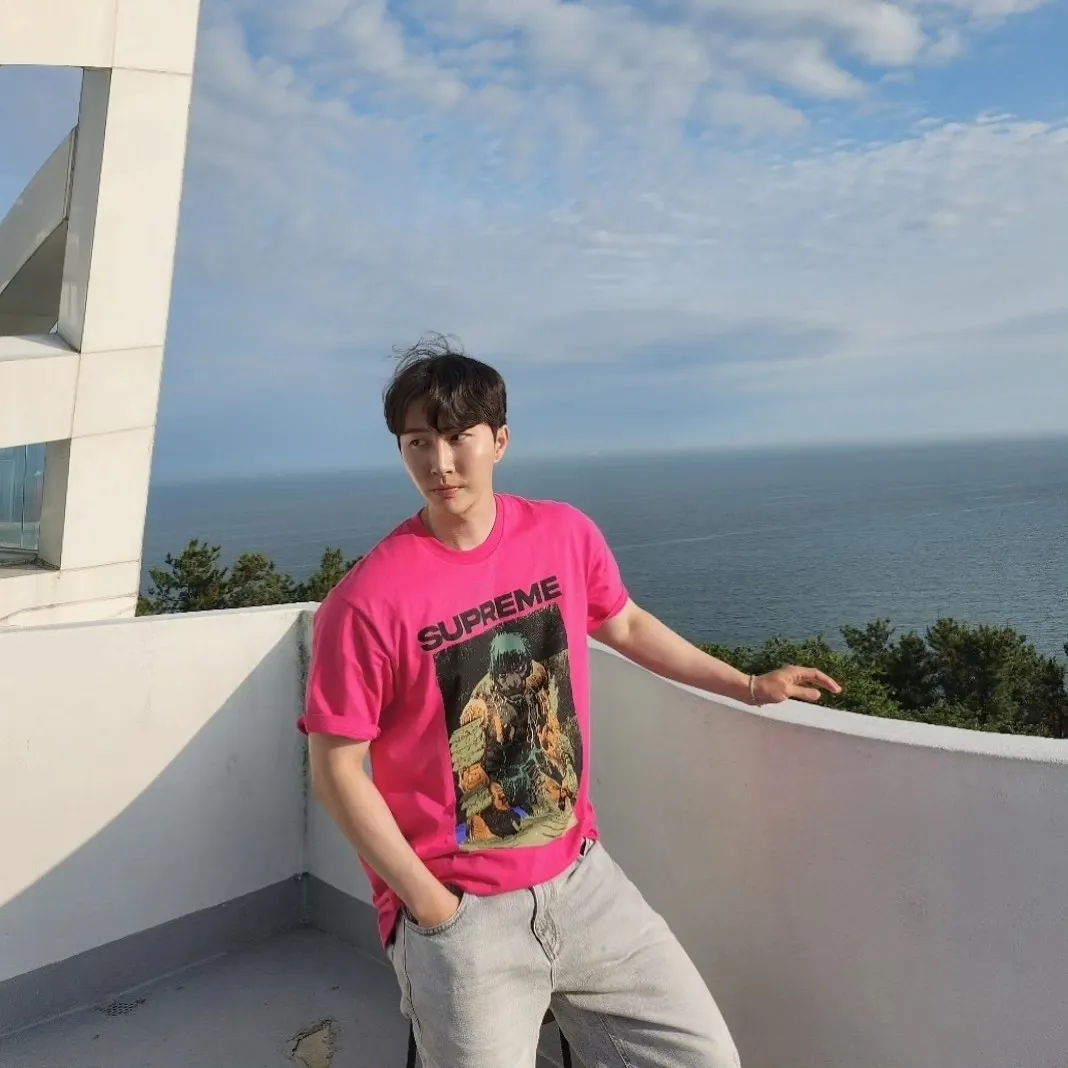 슈프림 로닌 티셔츠 화이트 - 23SS thumbnail 4