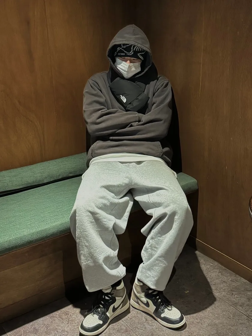 팔라스 x 아크테릭스 티셔츠 화이트 - 20FW thumbnail 2